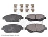 SET PLACUTE FRANA BLUE PRINT ADT342182 - Compatibil cu TOYOTA