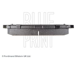 Set placute frana Blue Print ADT342181
