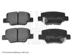 SET PLACUTE FRANA BLUE PRINT ADT342184 - Compatibil cu TOYOTA