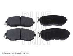 Set placute frana Blue Print ADT342196