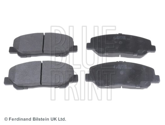 Set placute frana Blue Print ADT342199
