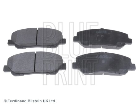 Set placute frana Blue Print ADT342199