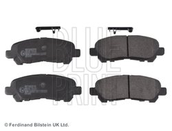 SET PLACUTE FRANA BLUE PRINT ADT342210 - Compatibil cu TOYOTA