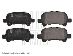 SET PLACUTE FRANA BLUE PRINT ADT342222 - Compatibil cu TOYOTA