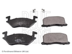 Set placute frana Blue Print ADT34231
