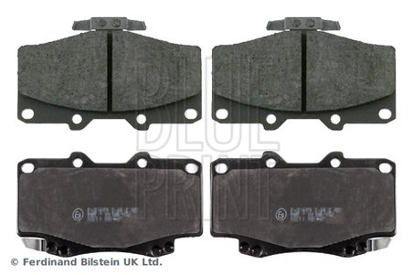 SET PLACUTE FRANA BLUE PRINT ADT34281 - Compatibil cu TOYOTA, VW