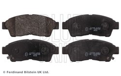 Set placute frana Blue Print ADT34285