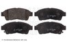 Set placute frana Blue Print ADT34285