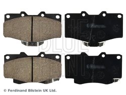 Set placute frana Blue Print ADT34289