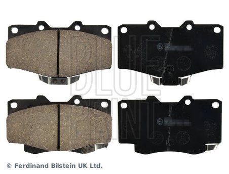 Set placute frana Blue Print ADT34289