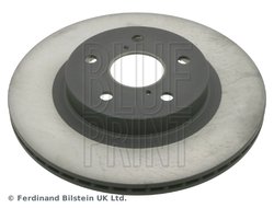 DISC FRANA BLUE PRINT ADT343102 - Compatibil cu TOYOTA