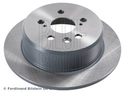 DISC FRANA BLUE PRINT ADT343104 - Compatibil cu TOYOTA