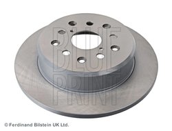 DISC FRANA BLUE PRINT ADT343108 - Compatibil cu LEXUS, TOYOTA