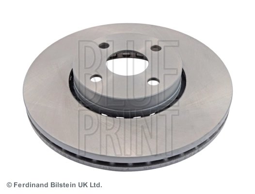 DISC FRANA BLUE PRINT ADT343153 - Compatibil cu TOYOTA
