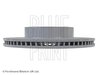 DISC FRANA BLUE PRINT ADT343161 - Compatibil cu LEXUS, TOYOTA