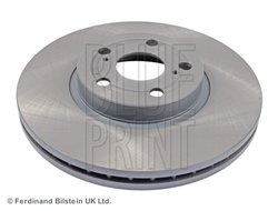 DISC FRANA BLUE PRINT ADT343166 - Compatibil cu TOYOTA