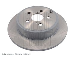 DISC FRANA BLUE PRINT ADT343167 - Compatibil cu TOYOTA