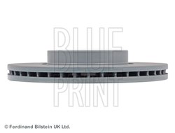 DISC FRANA BLUE PRINT ADT343166 - Compatibil cu TOYOTA
