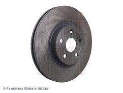 DISC FRANA BLUE PRINT ADT343168 - Compatibil cu TOYOTA