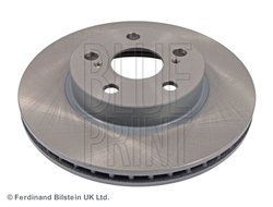 DISC FRANA BLUE PRINT ADT343184 - Compatibil cu TOYOTA