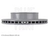 DISC FRANA BLUE PRINT ADT343211 - Compatibil cu TOYOTA