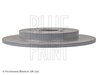 DISC FRANA BLUE PRINT ADT343277 - Compatibil cu LEXUS, SUBARU, TOYOTA