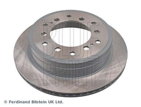 DISC FRANA BLUE PRINT ADT343281 - Compatibil cu LEXUS, TOYOTA
