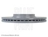 DISC FRANA BLUE PRINT ADT343299 - Compatibil cu CITROEN, FIAT, PEUGEOT, TOYOTA