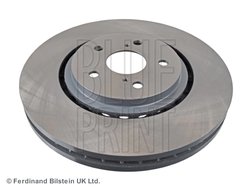 DISC FRANA BLUE PRINT ADT343312 - Compatibil cu LEXUS, TOYOTA