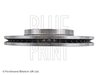DISC FRANA BLUE PRINT ADT343316 - Compatibil cu TOYOTA