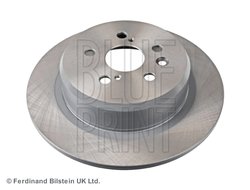 DISC FRANA BLUE PRINT ADT34354 - Compatibil cu TOYOTA