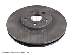DISC FRANA BLUE PRINT ADT34362 - Compatibil cu TOYOTA
