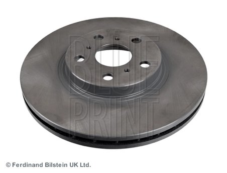 DISC FRANA BLUE PRINT ADT34362 - Compatibil cu TOYOTA