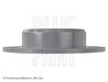 DISC FRANA BLUE PRINT ADT34354 - Compatibil cu TOYOTA