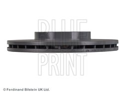 DISC FRANA BLUE PRINT ADT34362 - Compatibil cu TOYOTA