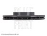 DISC FRANA BLUE PRINT ADT34362 - Compatibil cu TOYOTA