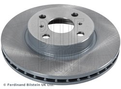 DISC FRANA BLUE PRINT ADT34370 - Compatibil cu TOYOTA