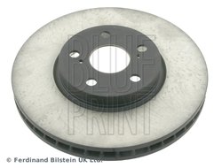 DISC FRANA BLUE PRINT ADT34385 - Compatibil cu TOYOTA