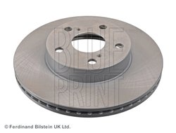 DISC FRANA BLUE PRINT ADT34394 - Compatibil cu TOYOTA