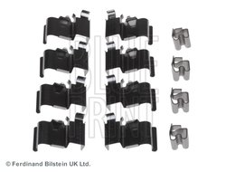 Set accesorii placute frana Blue Print ADT348610