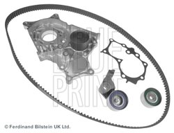 SET DISTRIBUTIE CUREA SI POMPA APA BLUE PRINT ADT373752 - Compatibil cu TOYOTA