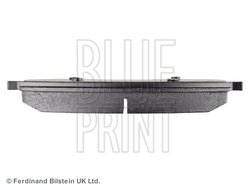 SET PLACUTE FRANA BLUE PRINT ADU174253 - Compatibil cu MERCEDES-BENZ, NISSAN