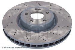 DISC FRANA BLUE PRINT ADU1743113 - Compatibil cu MERCEDES-BENZ