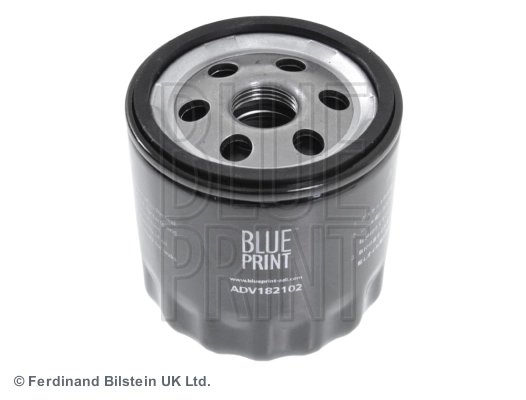 FILTRU ULEI BLUE PRINT ADV182102 - Compatibil cu AUDI, SEAT, SKODA, VW, VW (SVW)