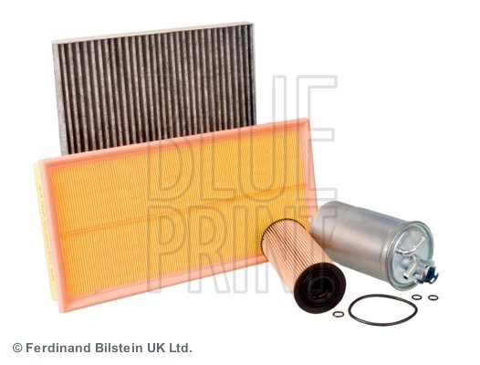 Set piese, inspectie Blue Print ADV182134