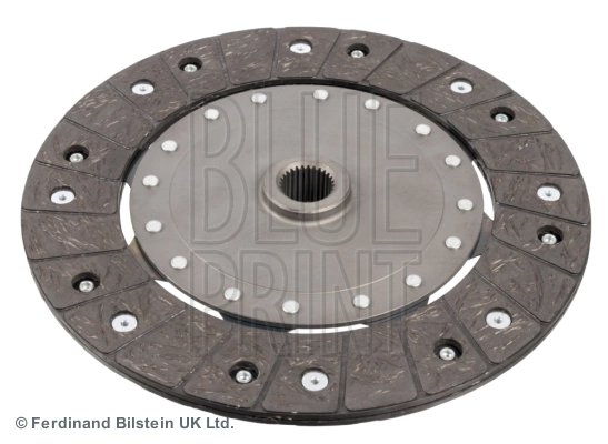 DISC AMBREIAJ BLUE PRINT ADV183114 - Compatibil cu AUDI, SEAT, SKODA, VW, VW (FAW)