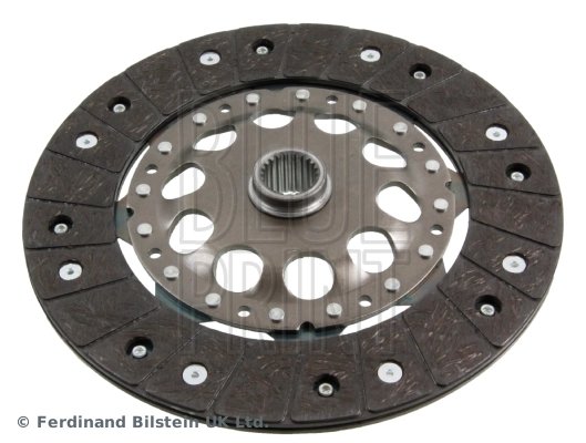 DISC AMBREIAJ BLUE PRINT ADV183130 - Compatibil cu AUDI, MERCEDES-BENZ, SKODA, VW