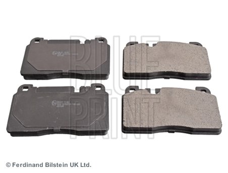 SET PLACUTE FRANA BLUE PRINT ADV184222 - Compatibil cu AUDI, PORSCHE