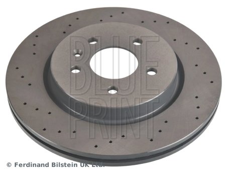 DISC FRANA BLUE PRINT ADW194345 - Compatibil cu OPEL