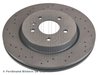 DISC FRANA BLUE PRINT ADW194345 - Compatibil cu OPEL